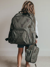 Rowen Backpack - Buck